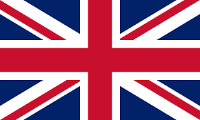 English bayrağı