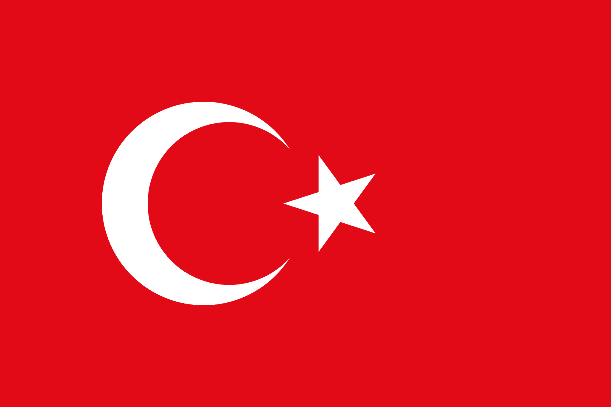 Türkçe bayrağı